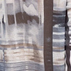 Blouse à manches 3/4 avec boutons