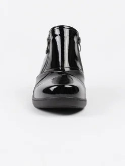 Bottes à talons compensés
