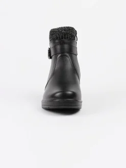 Bottes d'hiver à talons compensés