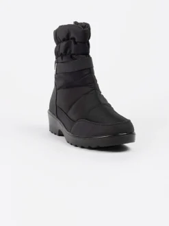Bottes d'hiver à talons compensés