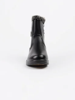 Bottes d'hiver à talons compensés