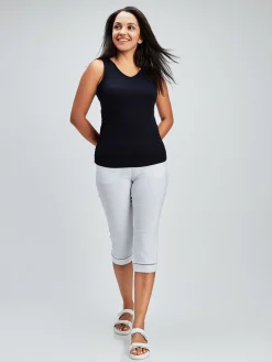 Camisole semi-ajustée