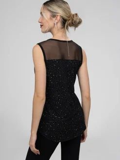Camisole semi-ajustée