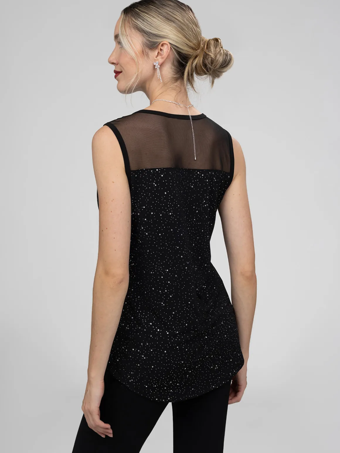 Camisole semi-ajustée