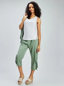 Camisole semi-ajustée