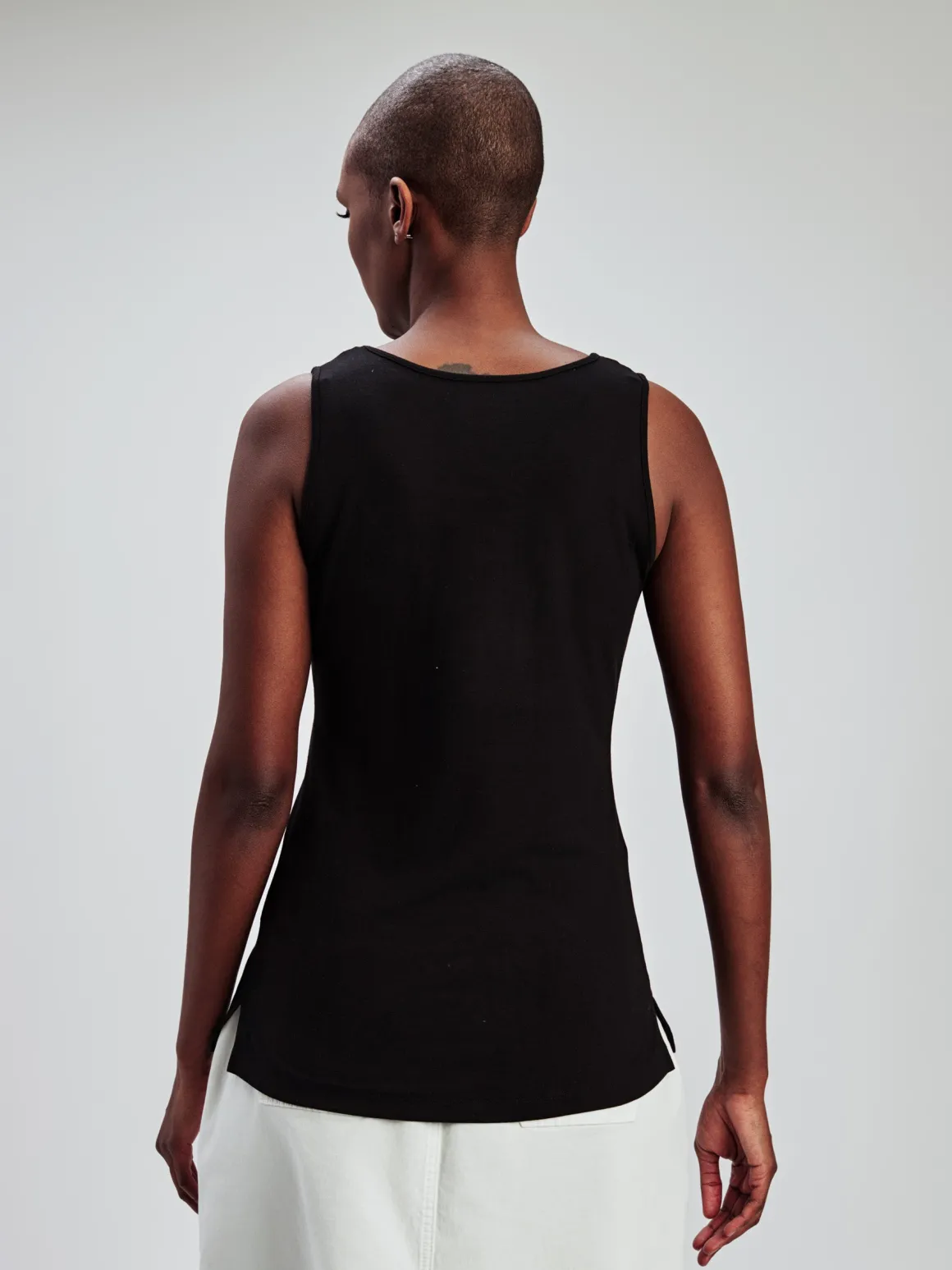 Camisole semi-ajustée