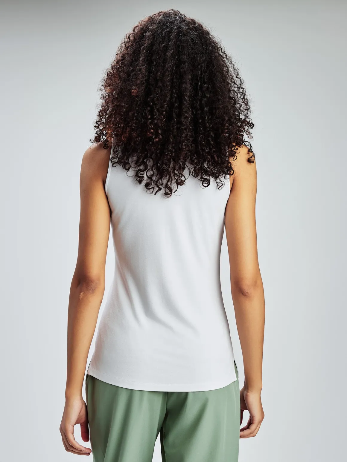 Camisole semi-ajustée