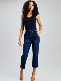 Camisole semi-ajustée