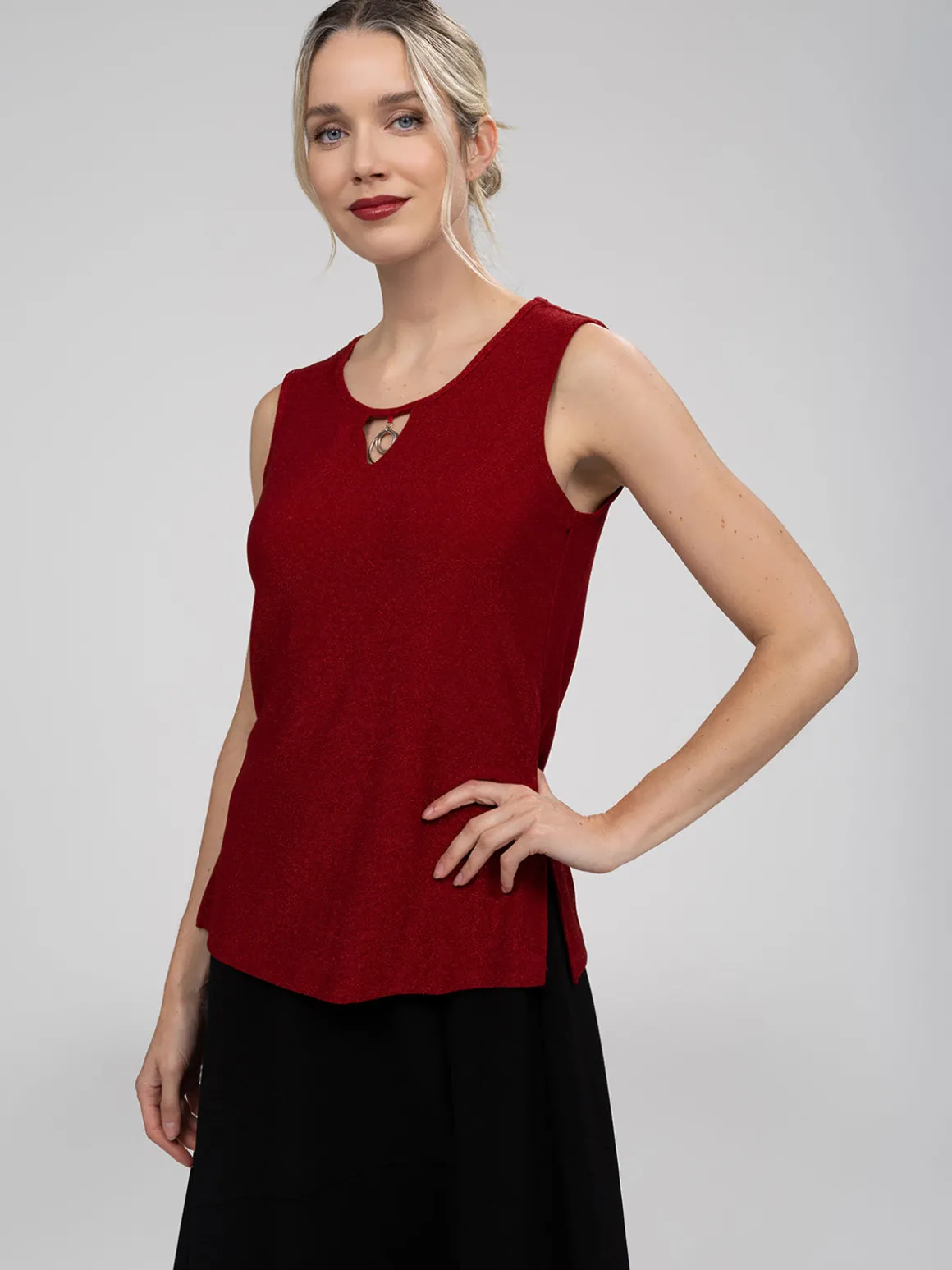Camisole semi-ajustée
