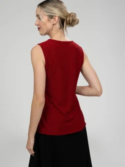 Camisole semi-ajustée