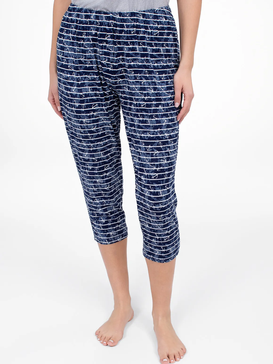 Capri de pyjama