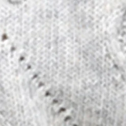 Cardigan en tricot à manches longues