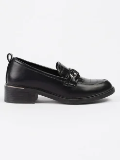 Chaussures à talon plats