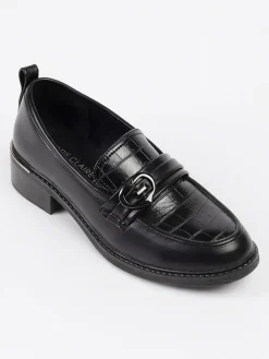 Chaussures à talon plats