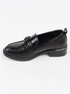 Chaussures à talon plats