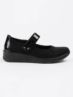 Chaussures à talon plats