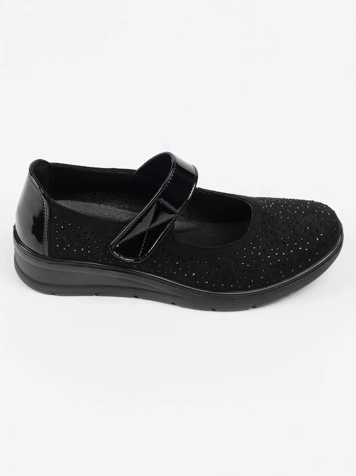 Chaussures à talon plats