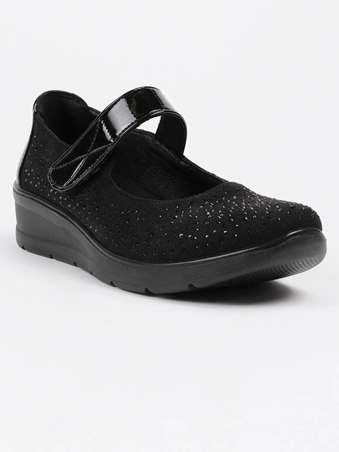 Chaussures à talon plats