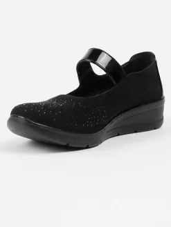 Chaussures à talon plats