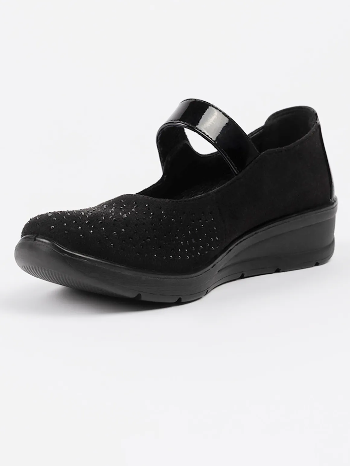 Chaussures à talon plats