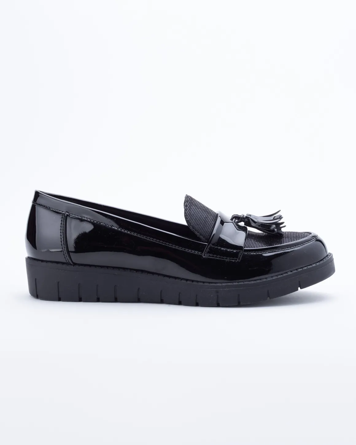 Chaussures à talon plats