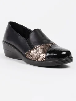 Chaussures à talons compensés