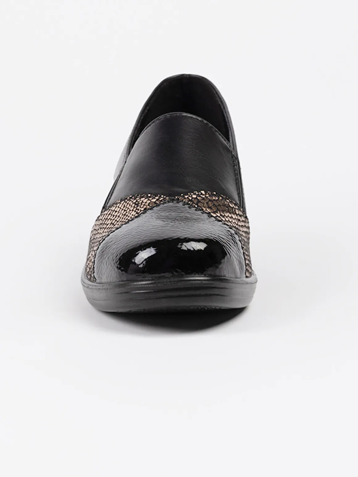 Chaussures à talons compensés