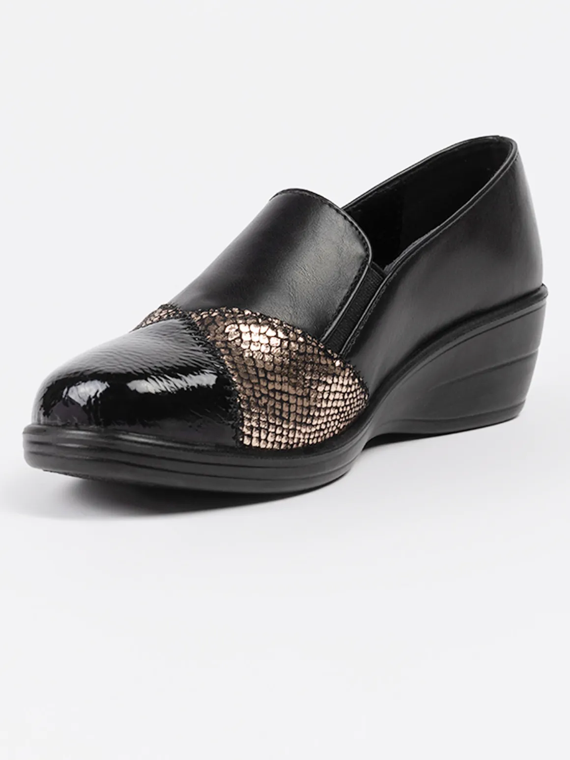 Chaussures à talons compensés