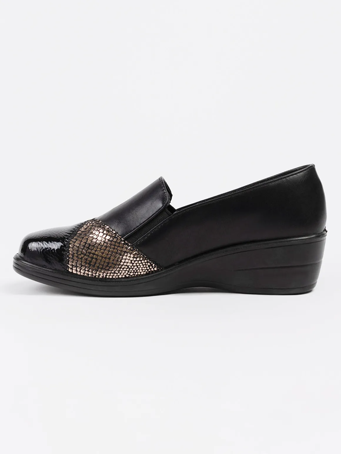 Chaussures à talons compensés