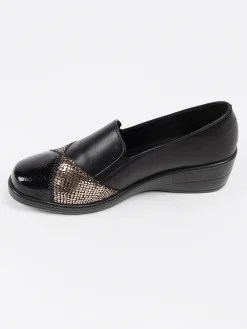 Chaussures à talons compensés