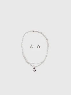 Ensemble de bijoux