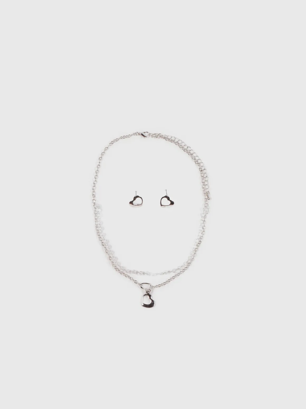 Ensemble de bijoux