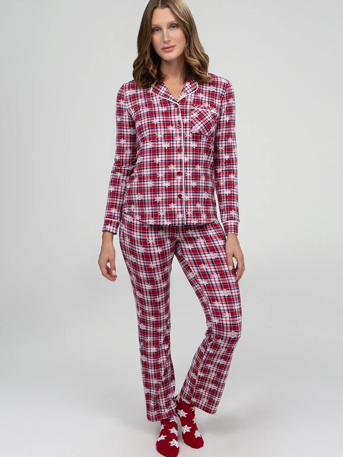 Ensemble de pyjama