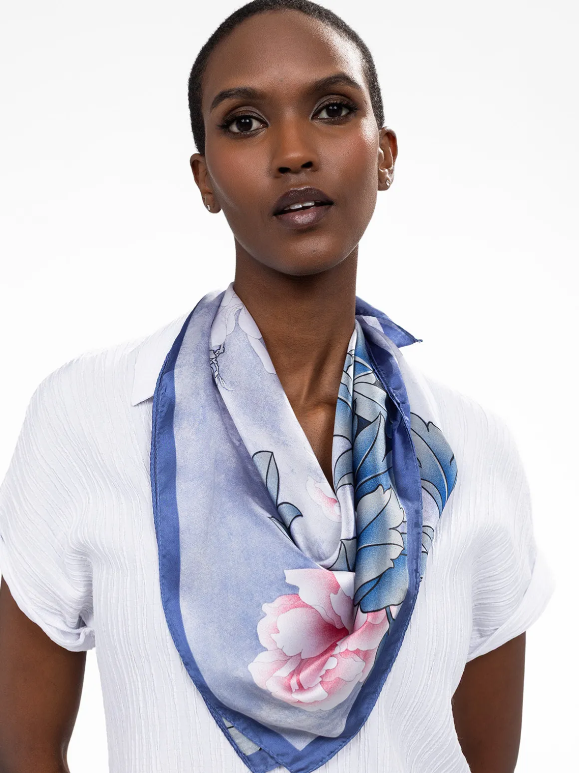 Foulard carré