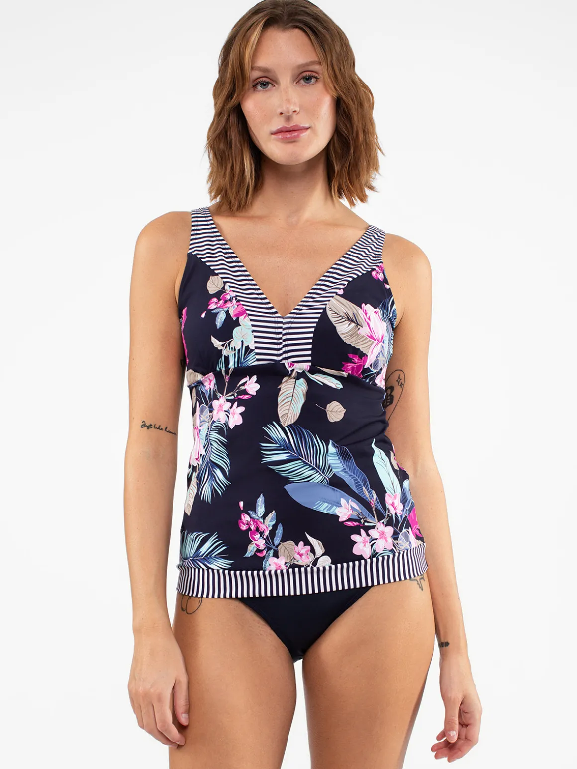 Haut de tankini