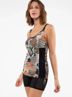 Haut de tankini