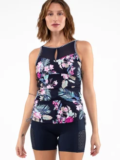 Haut de tankini