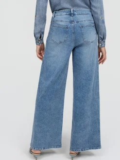 Jean large