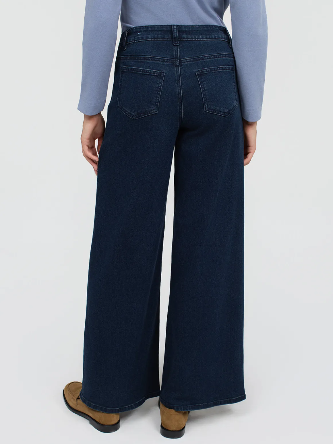 Jean large