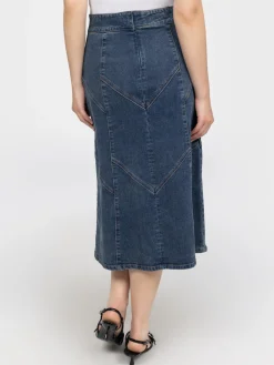 Jupe en denim