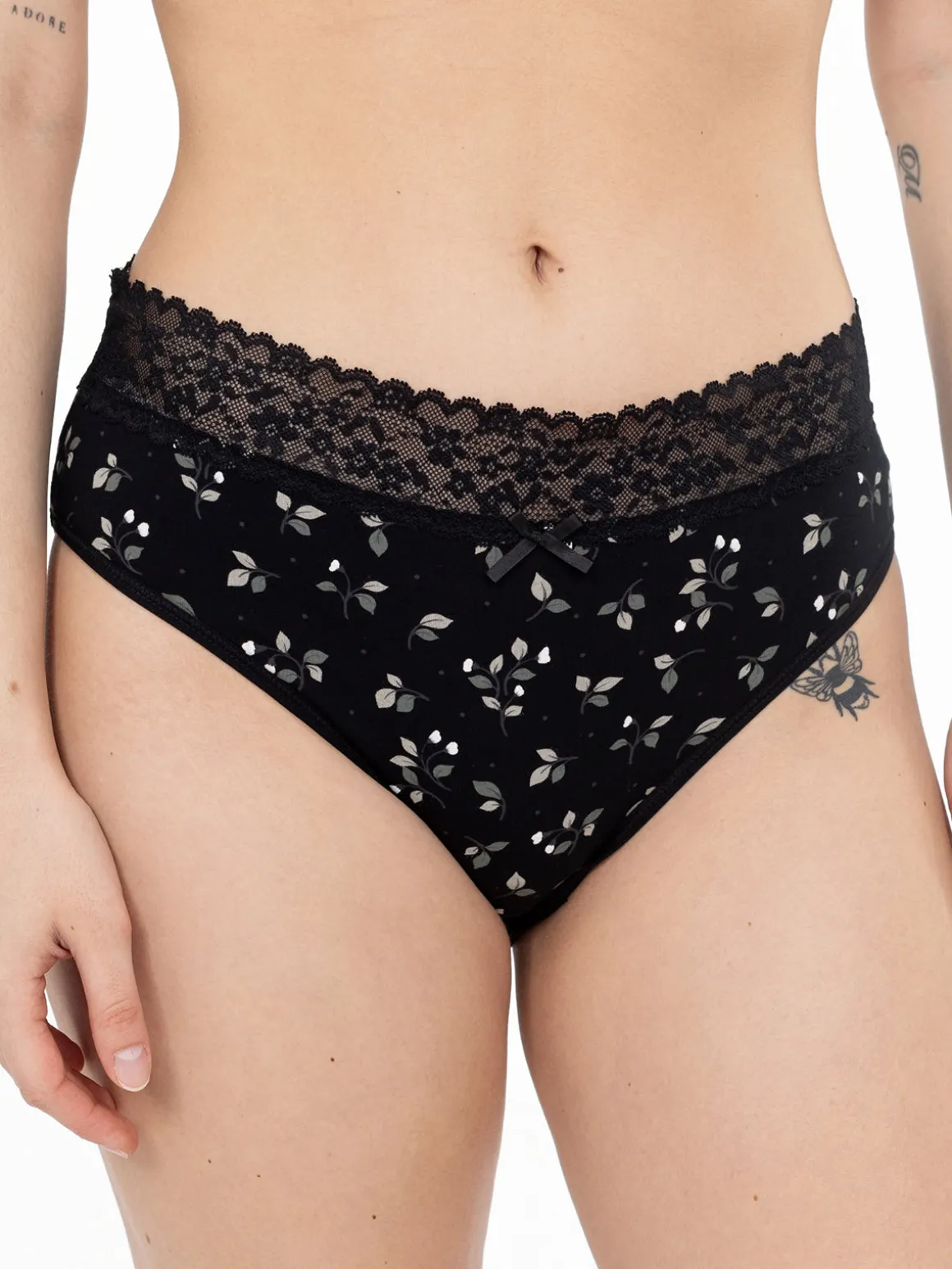 Lot de 3 culottes classiques