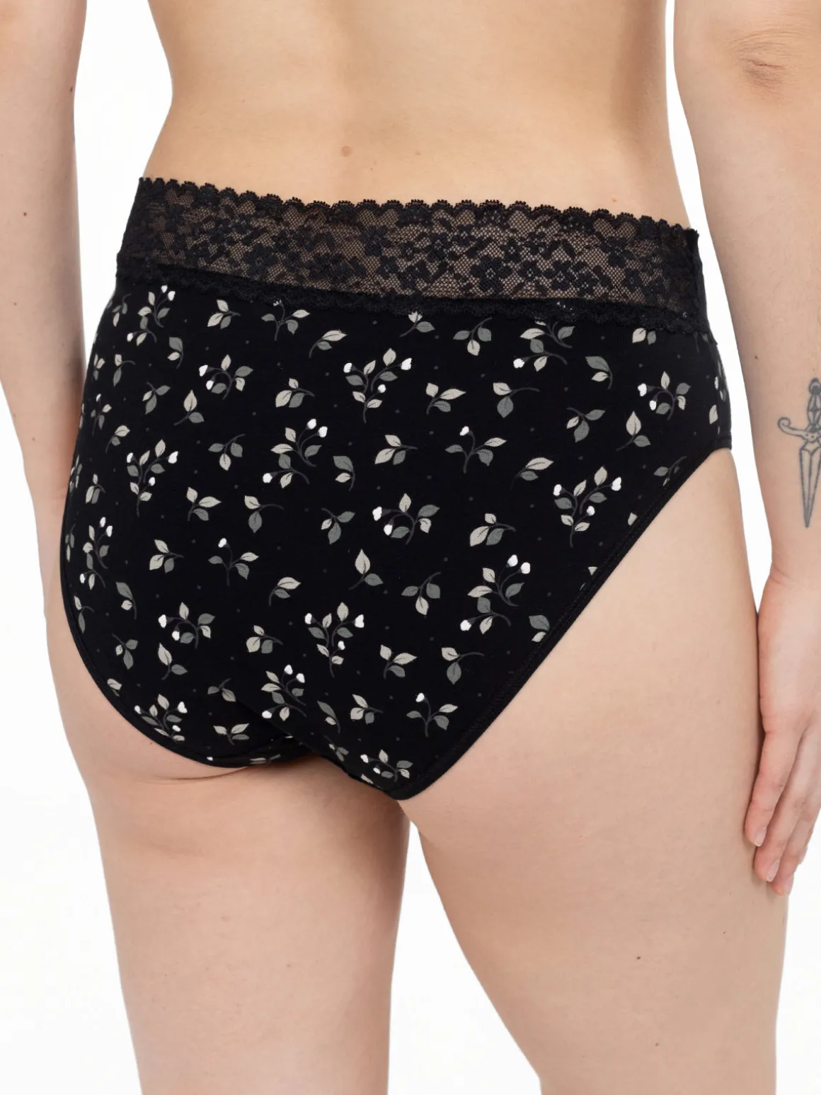 Lot de 3 culottes classiques