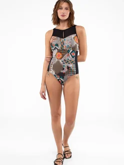 Maillot une-pièce