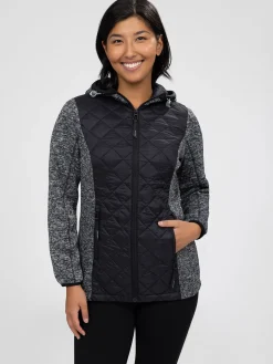 Manteau coquille mi-cuisse