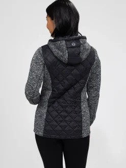 Manteau coquille mi-cuisse