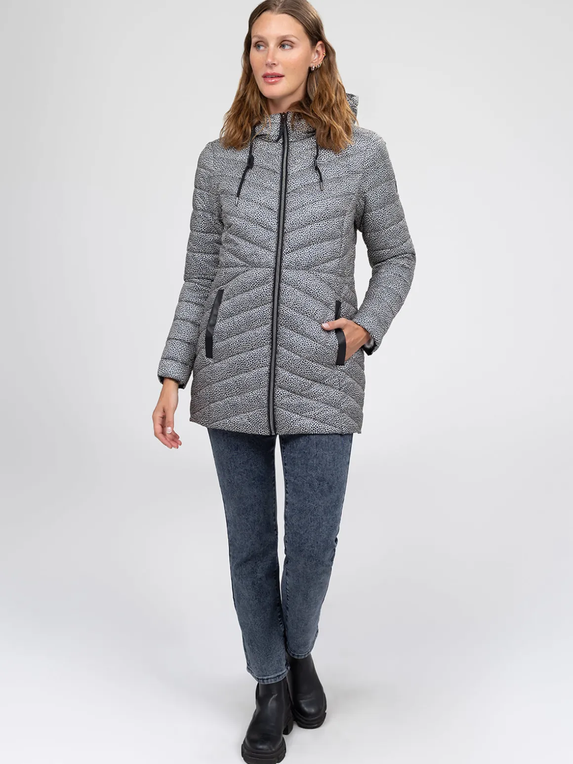 Manteau court