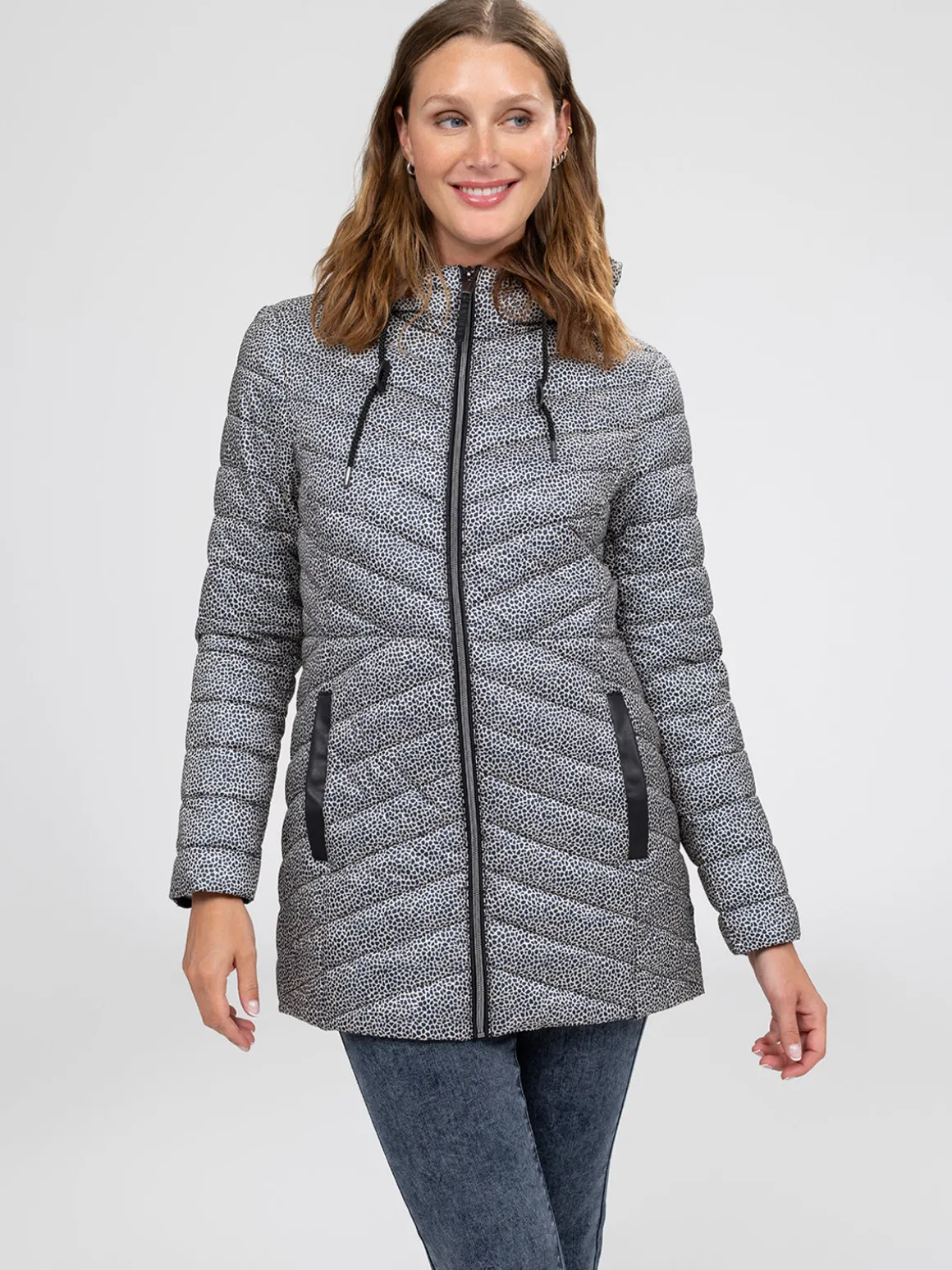 Manteau court