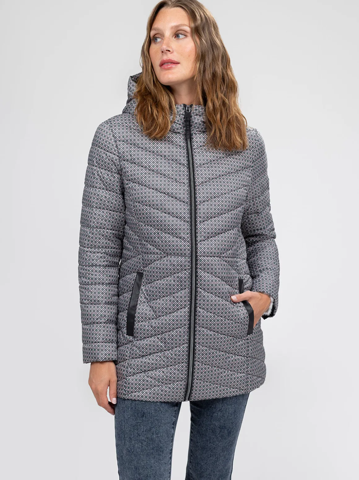 Manteau court