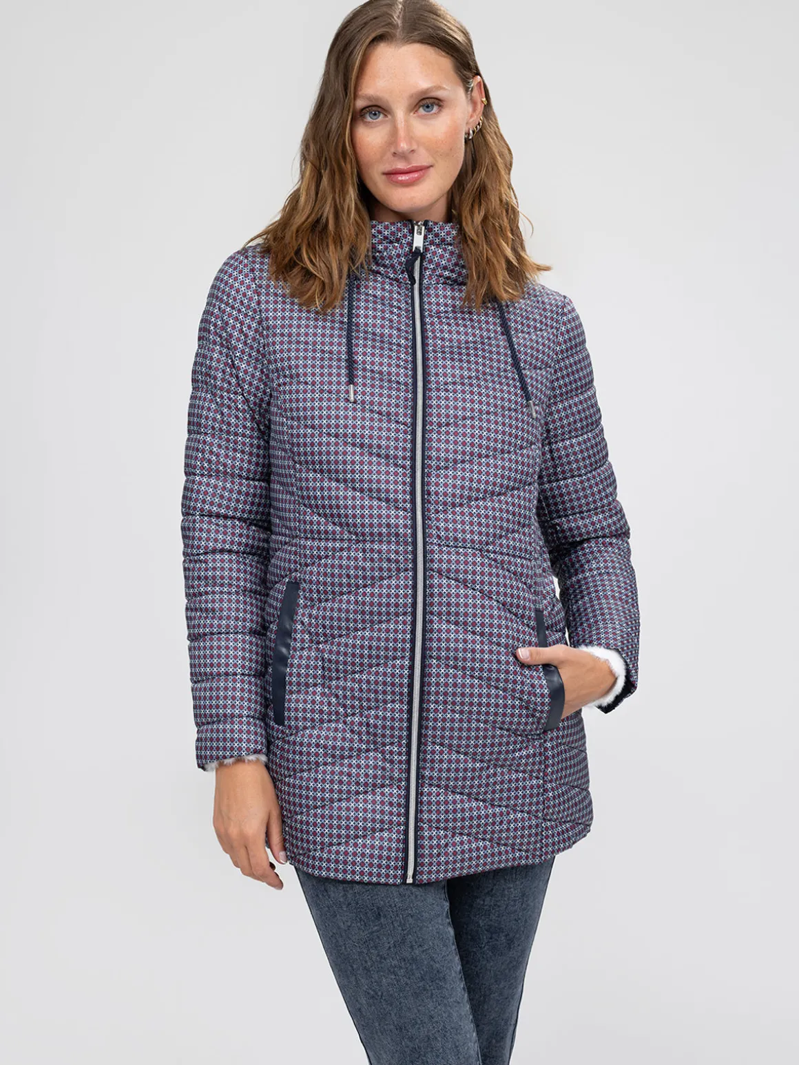 Manteau court