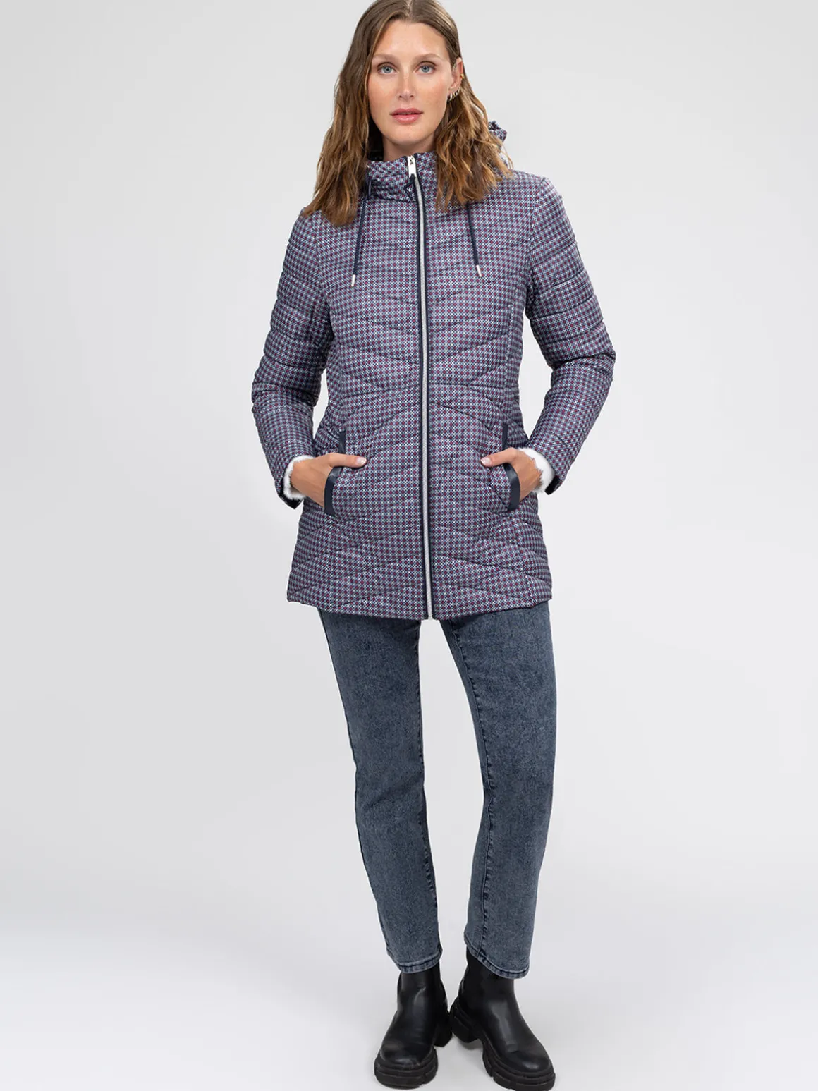 Manteau court